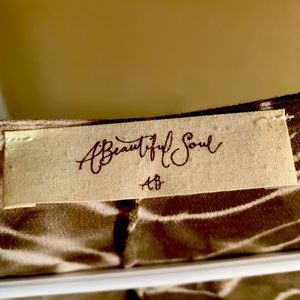 A beautiful soul Shaw